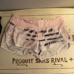 Lululemon women’s shorts